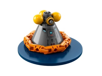 LEGO Ideas 92176 LEGO NASA Apollo Saturn V