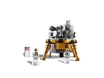 LEGO Ideas 92176 LEGO NASA Apollo Saturn V