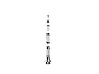 LEGO Ideas 92176 LEGO NASA Apollo Saturn V