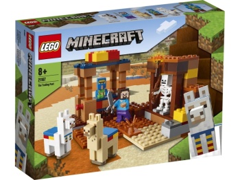 LEGO 21167 Punkt handlowy