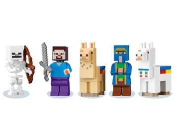 LEGO Minecraft 21167