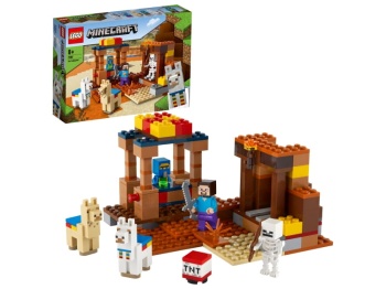 LEGO Minecraft 21167 zestaw