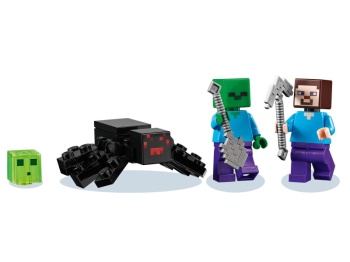 LEGO Opuszczona kopalnia