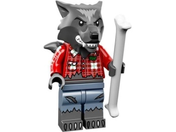 LEGO Minifigures 71010 Monsters - Seria 14