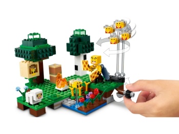 LEGO 21165 Pasieka