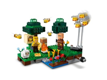Minecraft 21165 Pasieka