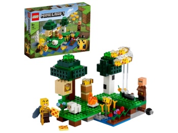 LEGO Minecraft 21165 Pasieka