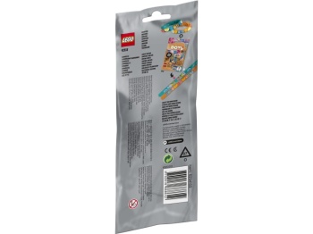 LEGO DOTS 41918 Bransoletki przygodowe