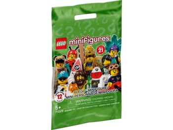 LEGO Minifigures 71029 Minifigurki Seria 21