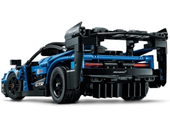 LEGO Technic 42123 McLaren Senna GTR