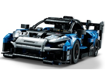 LEGO Technic 42123 McLaren Senna GTR