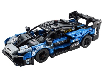 LEGO Technic 42123 McLaren Senna GTR