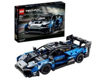 LEGO Technic 42123 McLaren Senna GTR