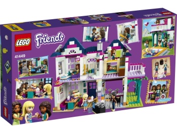 LEGO Friends 41449 Dom rodzinny Andrei