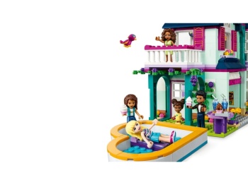 LEGO Friends 41449 Dom rodzinny Andrei