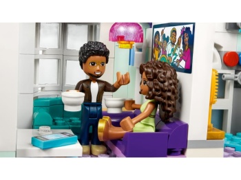 LEGO Friends 41449 Dom rodzinny Andrei