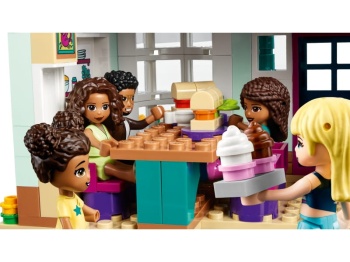 LEGO Friends 41449 Dom rodzinny Andrei