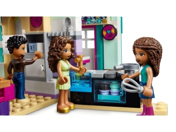 LEGO Friends 41449 Dom rodzinny Andrei