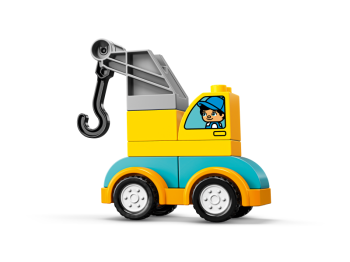 LEGO DUPLO 10883 Mój pierwszy holownik 