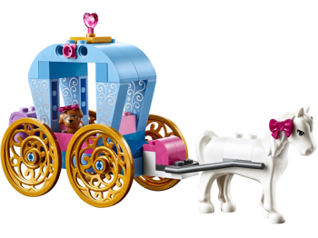 LEGO Juniors 10729 Kareta Kopciuszka