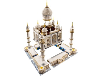 LEGO CREATOR 10256 Tadż Mahal
