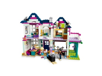 LEGO Friends 41449 Dom rodzinny Andrei