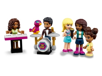 LEGO Friends 41449 Dom rodzinny Andrei