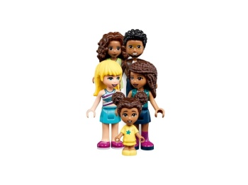 LEGO Friends 41449 Dom rodzinny Andrei