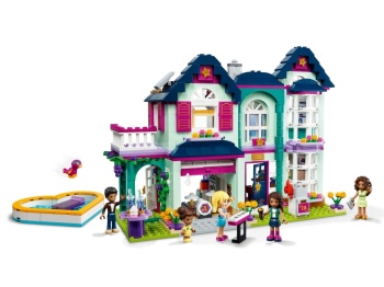 LEGO Friends 41449 Dom rodzinny Andrei