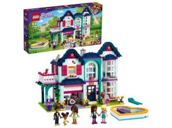 LEGO Friends 41449 Dom rodzinny Andrei