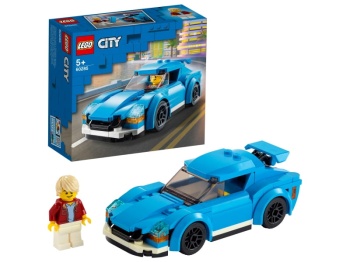 LEGO City 60285 Samochód sportowy