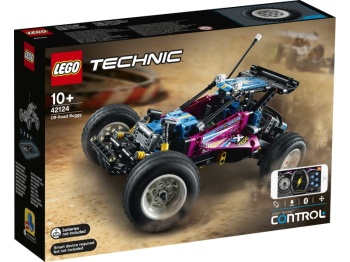 LEGO Technic 42124 Łazik terenowy