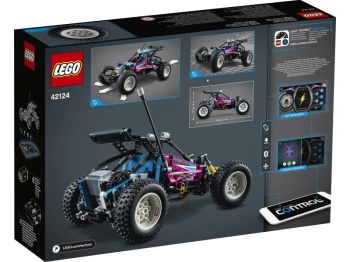 LEGO Technic 42124 Łazik terenowy