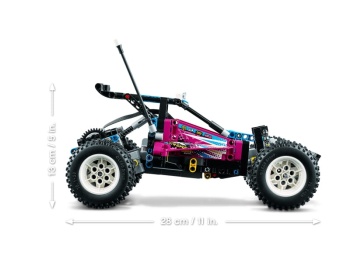 LEGO Technic 42124 Łazik terenowy