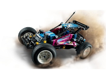 LEGO Technic 42124 Łazik terenowy