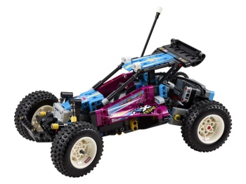 LEGO Technic 42124 Łazik terenowy