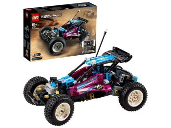 LEGO Technic 42124 Łazik terenowy