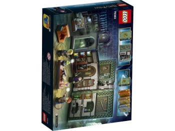 LEGO zajęcia z eliksirów