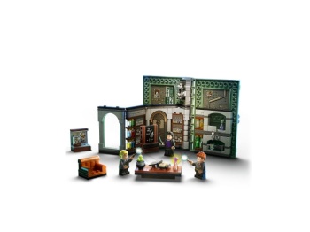 LEGO Harry Potter Chwile z Hogwartu: zajęcia z eliksirów