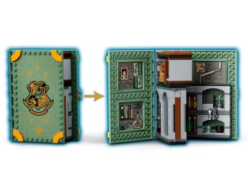 LEGO 76383 Chwile z Hogwartu