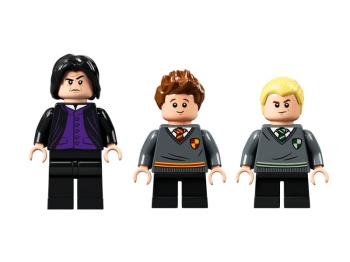76383 LEGO Harry Potter Chwile z Hogwartu