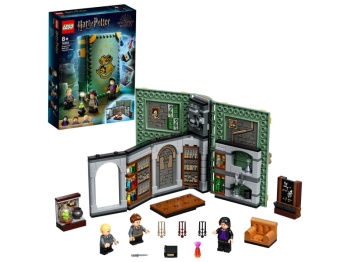 76383 LEGO Harry Potter Chwile z Hogwartu: zajęcia z eliksirów