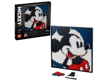 31202 LEGO Disney Mickey Mouse