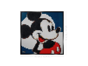 31202 LEGO Mickey Mouse