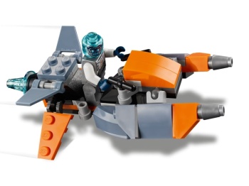 LEGO Creator 31111 Cyberdron