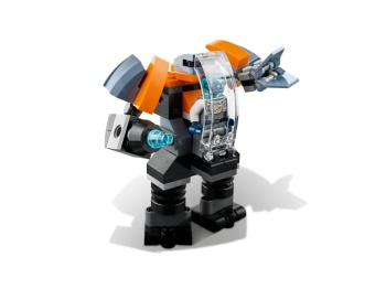 LEGO Creator 31111 Cyberdron