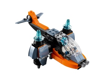 LEGO Creator 31111 Cyberdron