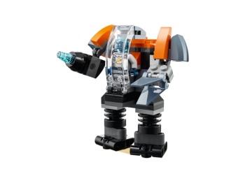 LEGO Creator 31111 Cyberdron