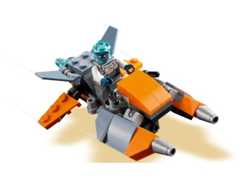 LEGO Creator 31111 Cyberdron