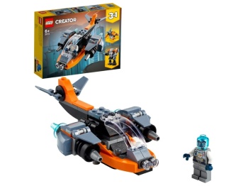 LEGO Creator 31111 Cyberdron